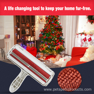 Pet Hair Remover Roller Lint Brush Furniture Clothing